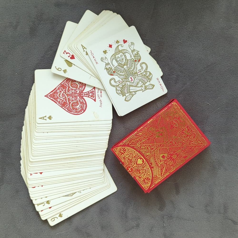 Deck of Cards